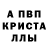 Альфа ПВП мука Julia Suhova